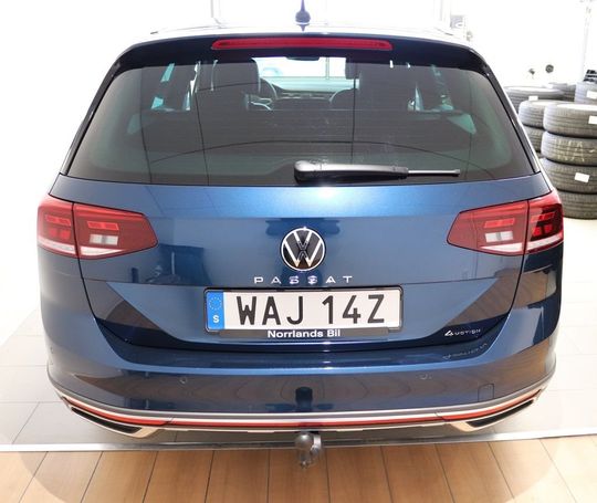 Volkswagen Passat Alltrack 2.0 TSI 4Motion DSG 207 kW image number 5