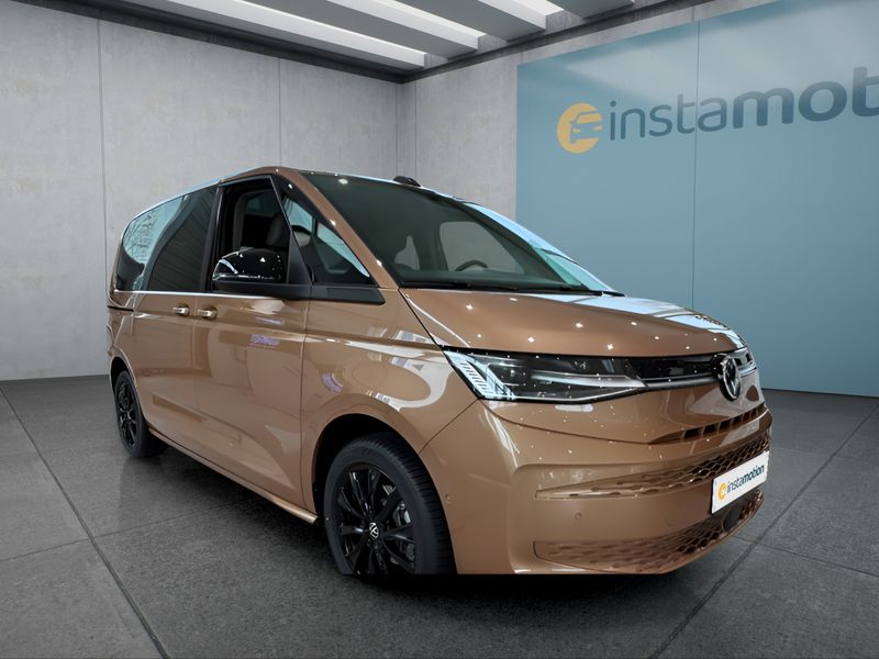 Volkswagen Multivan Life