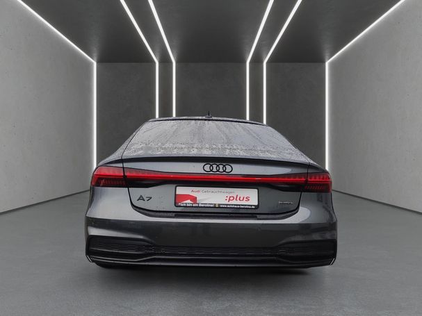 Audi A7 45 TFSI S tronic S-line Sportback 195 kW image number 3