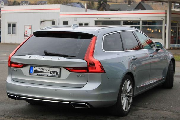 Volvo V90 D4 Inscription 140 kW image number 23