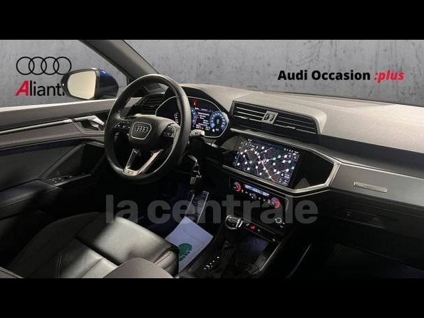 Audi Q3 35 TFSI S tronic S-line 110 kW image number 8