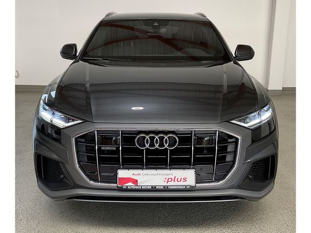 Audi Q8 3.0 TDI quattro S-line 210 kW image number 2