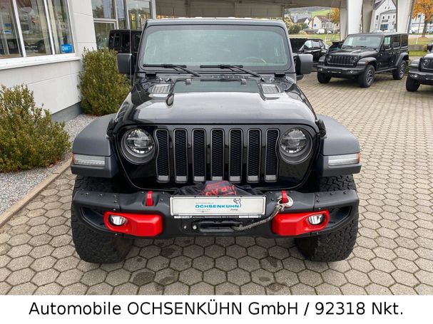 Jeep Wrangler Unlimited 2.2 CRDi Rubicon 147 kW image number 5