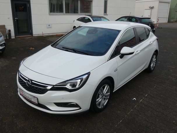 Opel Astra 1.4 Business 92 kW image number 2