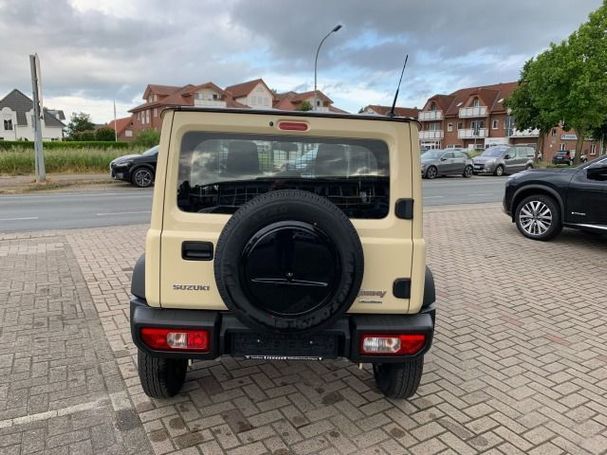 Suzuki Jimny 75 kW image number 6