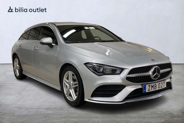 Mercedes-Benz CLA 180 Shooting Brake 100 kW image number 2