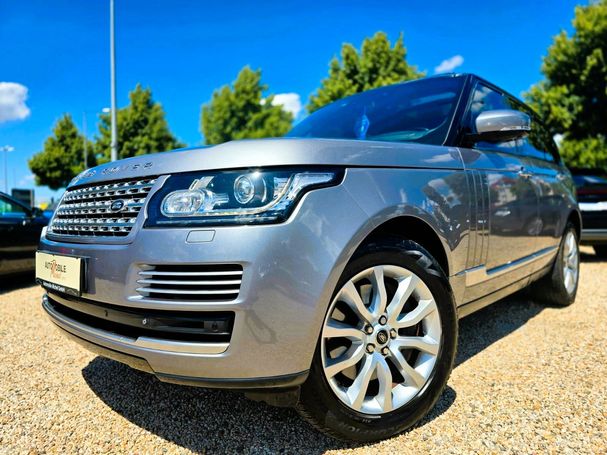 Land Rover Range Rover 250 kW image number 1