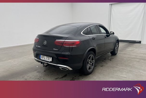 Mercedes-Benz GLC 300 e 235 kW image number 6