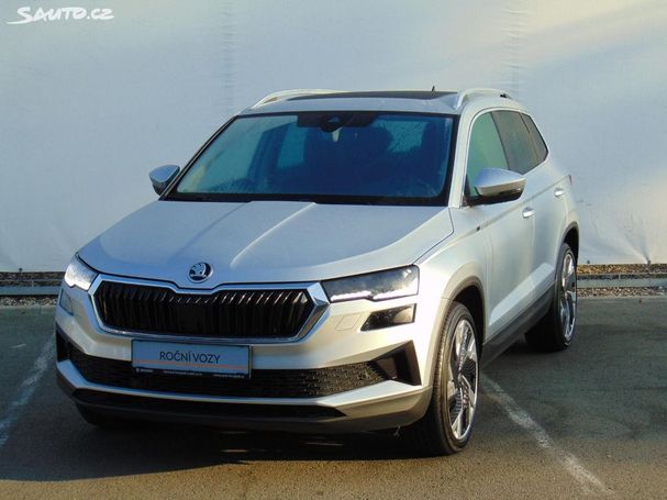 Skoda Karoq 2.0 TDI Style 110 kW image number 8