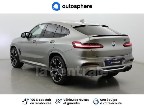 BMW X4 M Competition xDrive 375 kW image number 14