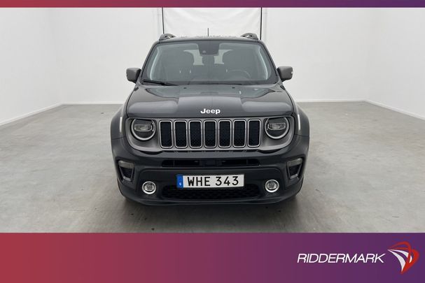 Jeep Renegade 1.3 Limited 110 kW image number 3