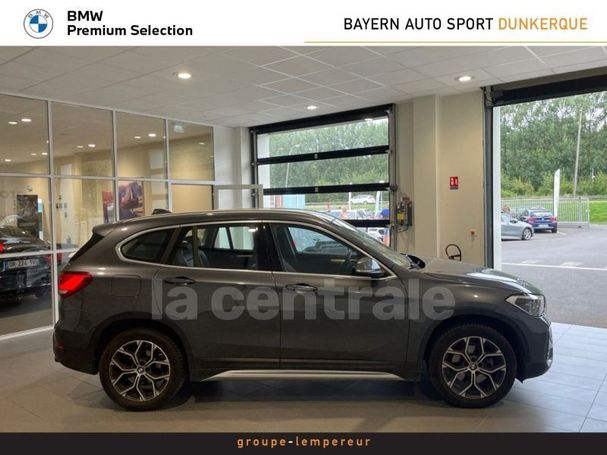 BMW X1 sDrive18d xLine 110 kW image number 14