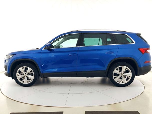 Skoda Kodiaq 1.5 TSI DSG Style 110 kW image number 4