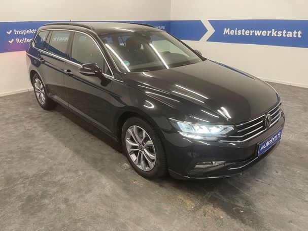 Volkswagen Passat 2.0 TSI Business DSG 140 kW image number 2