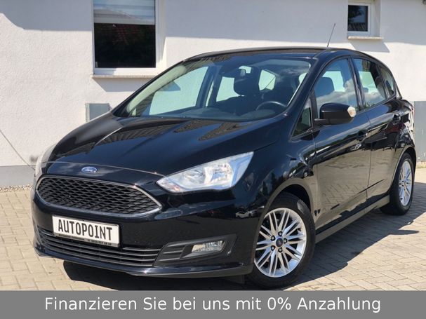 Ford C-Max 92 kW image number 1