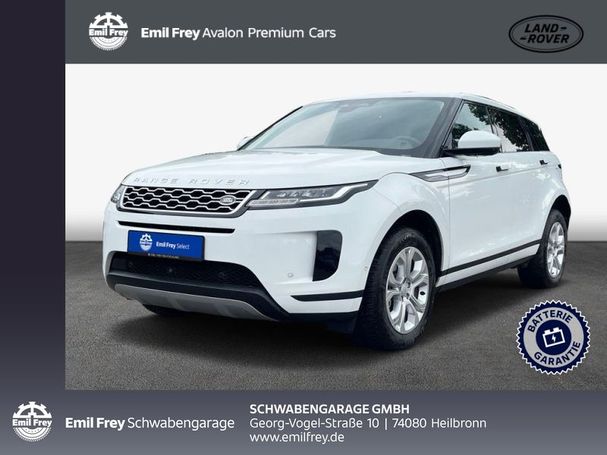 Land Rover Range Rover Evoque 198 kW image number 1