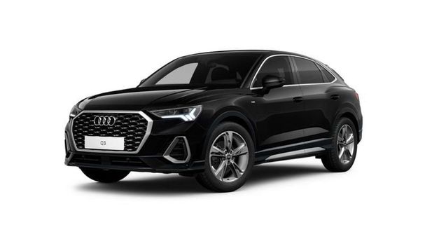 Audi Q3 35 TDI S tronic S-line Sportback 110 kW image number 1