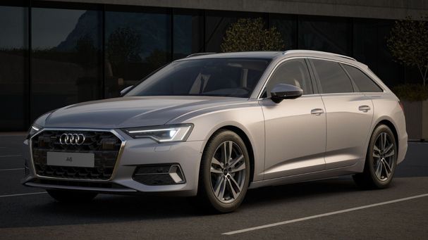 Audi A6 40 TDI Avant Advanced 150 kW image number 9