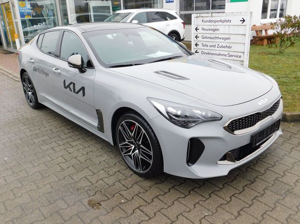 Kia Stinger AWD GT 269 kW image number 2