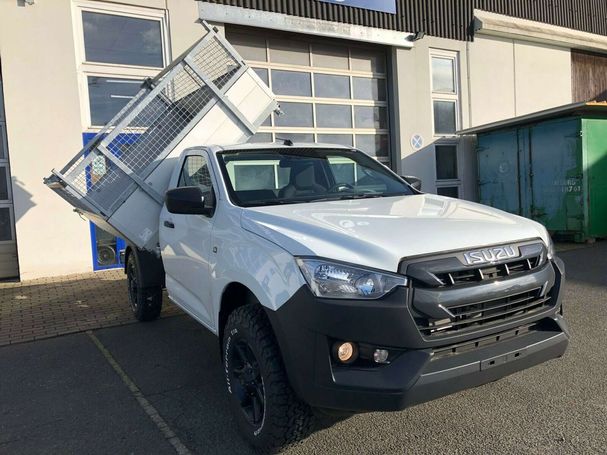 Isuzu D-Max 4x4 Single Cab 120 kW image number 20