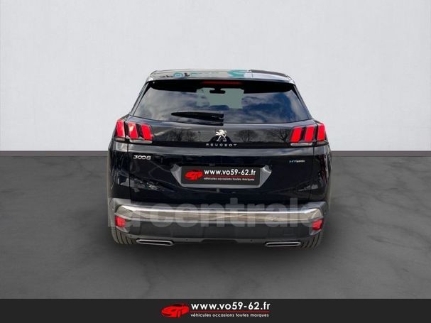 Peugeot 3008 Hybrid e-EAT8 165 kW image number 6