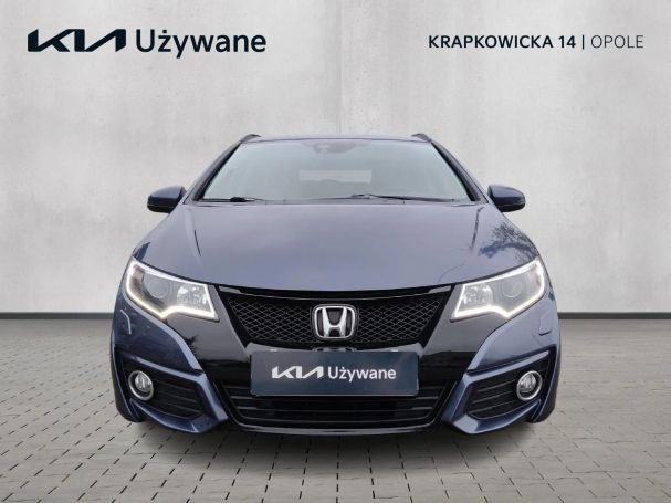 Honda Civic 1.8 Elegance 104 kW image number 8