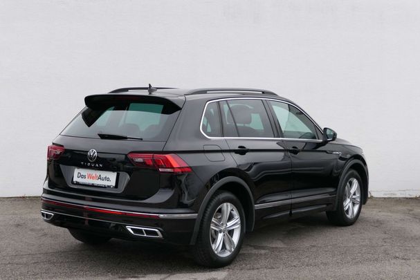 Volkswagen Tiguan TSI DSG 110 kW image number 2