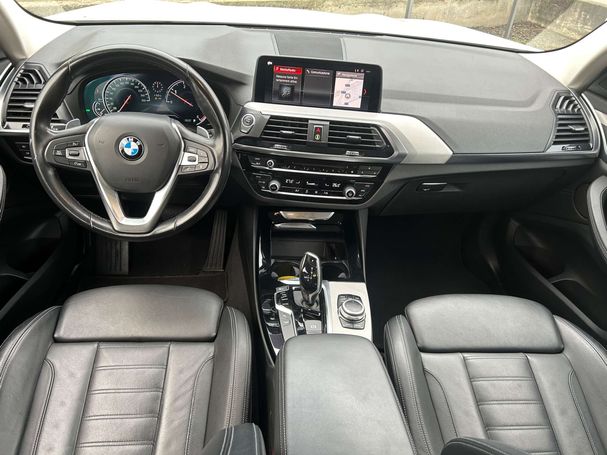 BMW X3 xDrive20d xLine 140 kW image number 12