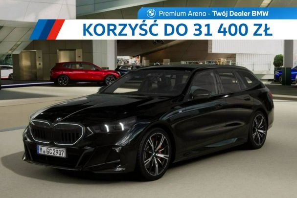 BMW 540d Touring xDrive 223 kW image number 2