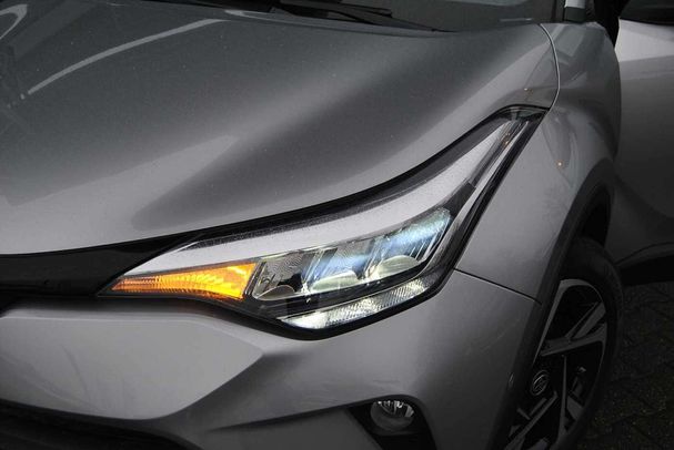 Toyota C-HR 1.8 Hybrid 90 kW image number 14