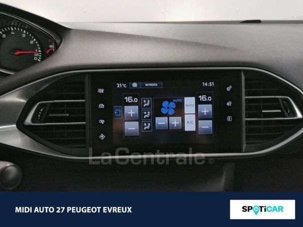 Peugeot 308 81 kW image number 18