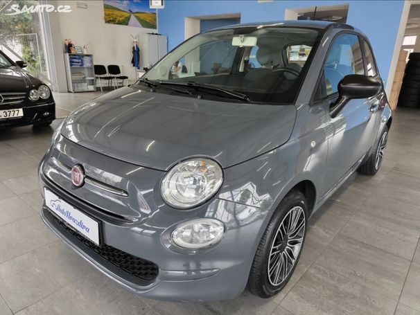 Fiat 500 1.2 51 kW image number 1