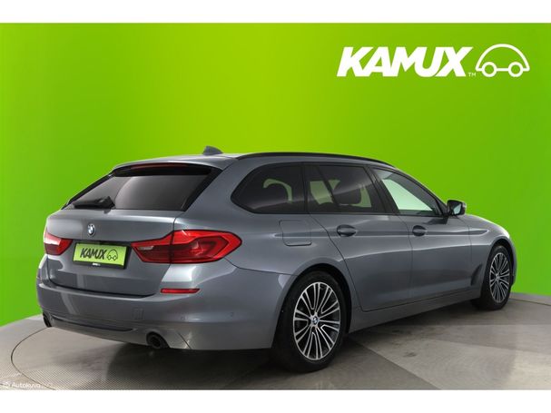 BMW 520d Touring 140 kW image number 4