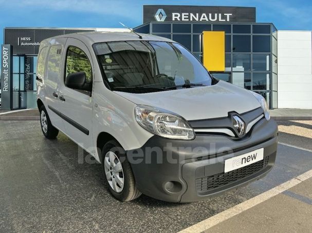 Renault Kangoo dCi 75 55 kW image number 16