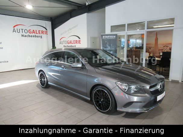 Mercedes-Benz CLA 220 Shooting Brake 4Matic 135 kW image number 6