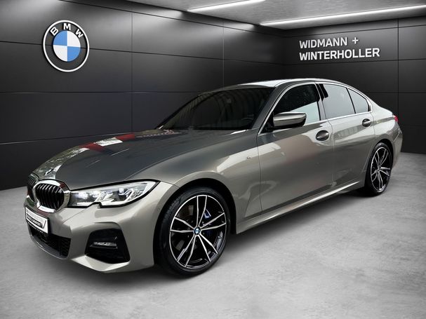 BMW 330i xDrive M Sport 190 kW image number 1