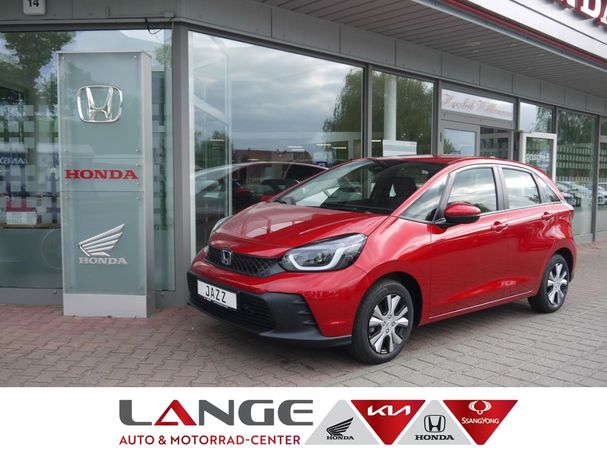 Honda Jazz 1.5 i-MMD Elegance 90 kW image number 1