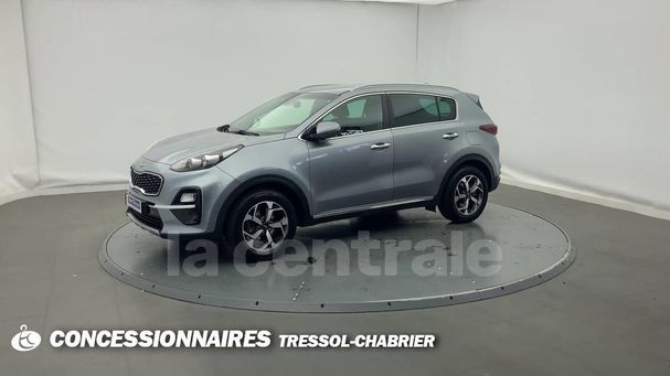 Kia Sportage 1.6 CRDi 2WD 100 kW image number 1