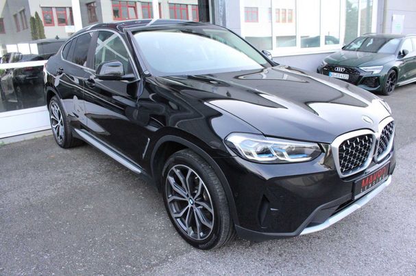 BMW X4 xDrive 135 kW image number 2