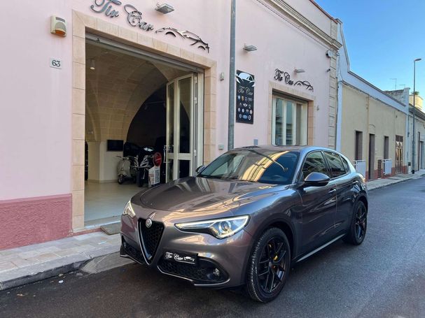 Alfa Romeo Stelvio 2.2 Q4 140 kW image number 7