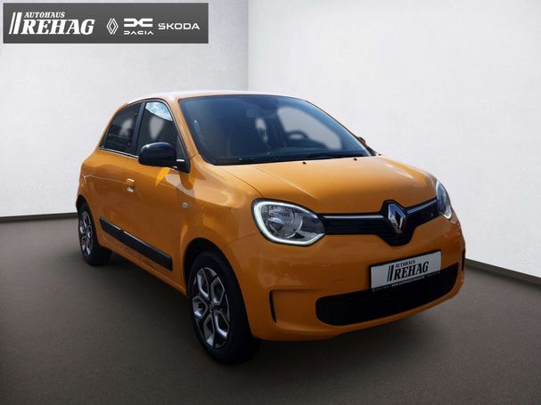 Renault Twingo SCe 65 48 kW image number 14