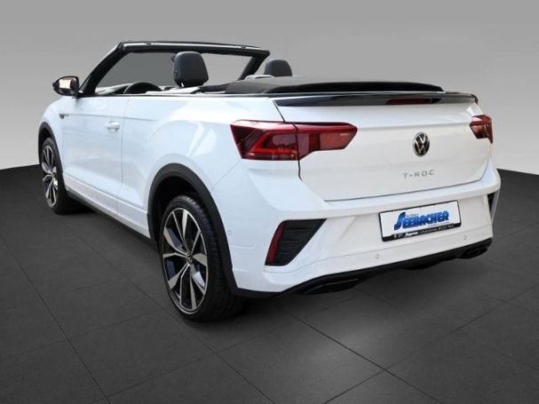 Volkswagen T-Roc Cabriolet 1.5 TSI DSG 110 kW image number 4