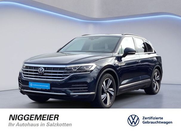 Volkswagen Touareg 3.0 TDI 4Motion 210 kW image number 1