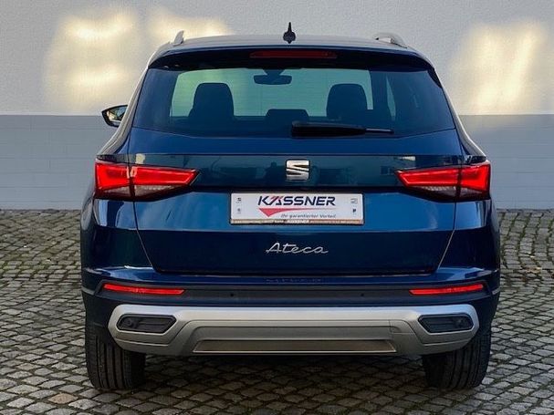 Seat Ateca 1.5 TSI DSG 110 kW image number 22