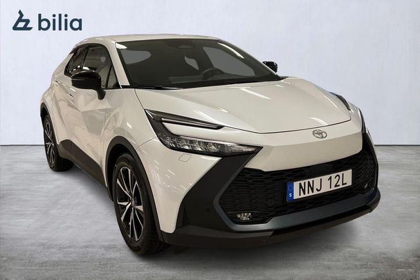 Toyota C-HR 1.8 Hybrid 104 kW image number 18