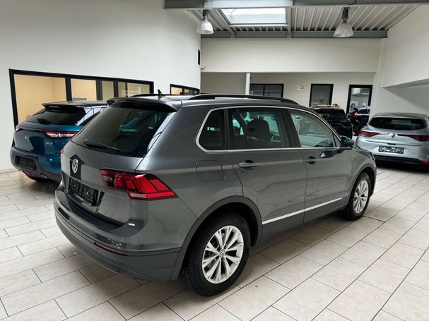 Volkswagen Tiguan 1.5 TSI ACT Trendline 96 kW image number 4