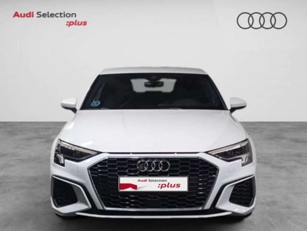 Audi A3 35 TFSI S-line Sportback 110 kW image number 2