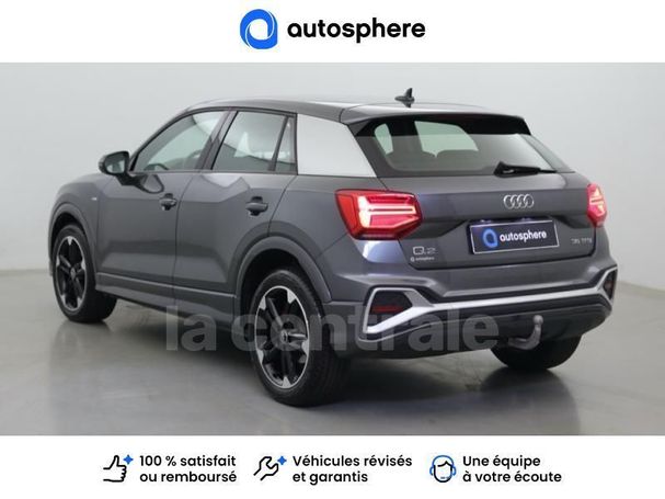 Audi Q2 35 TFSI S tronic S-line 110 kW image number 16