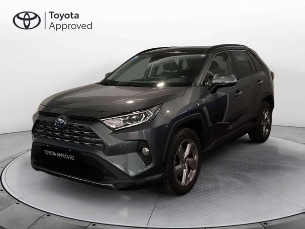 Toyota RAV 4 2.5 Hybrid Lounge 163 kW image number 1