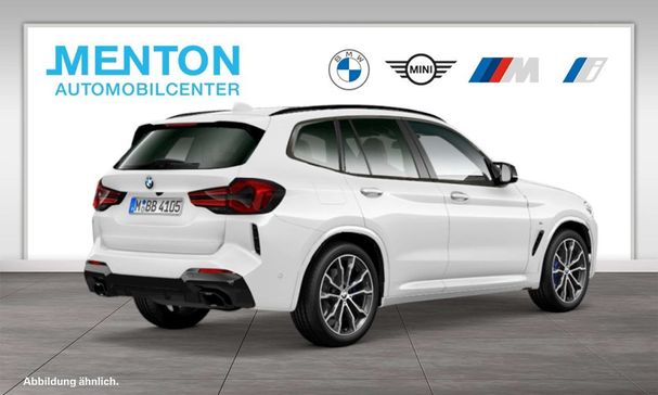 BMW X3 M xDrive 250 kW image number 2